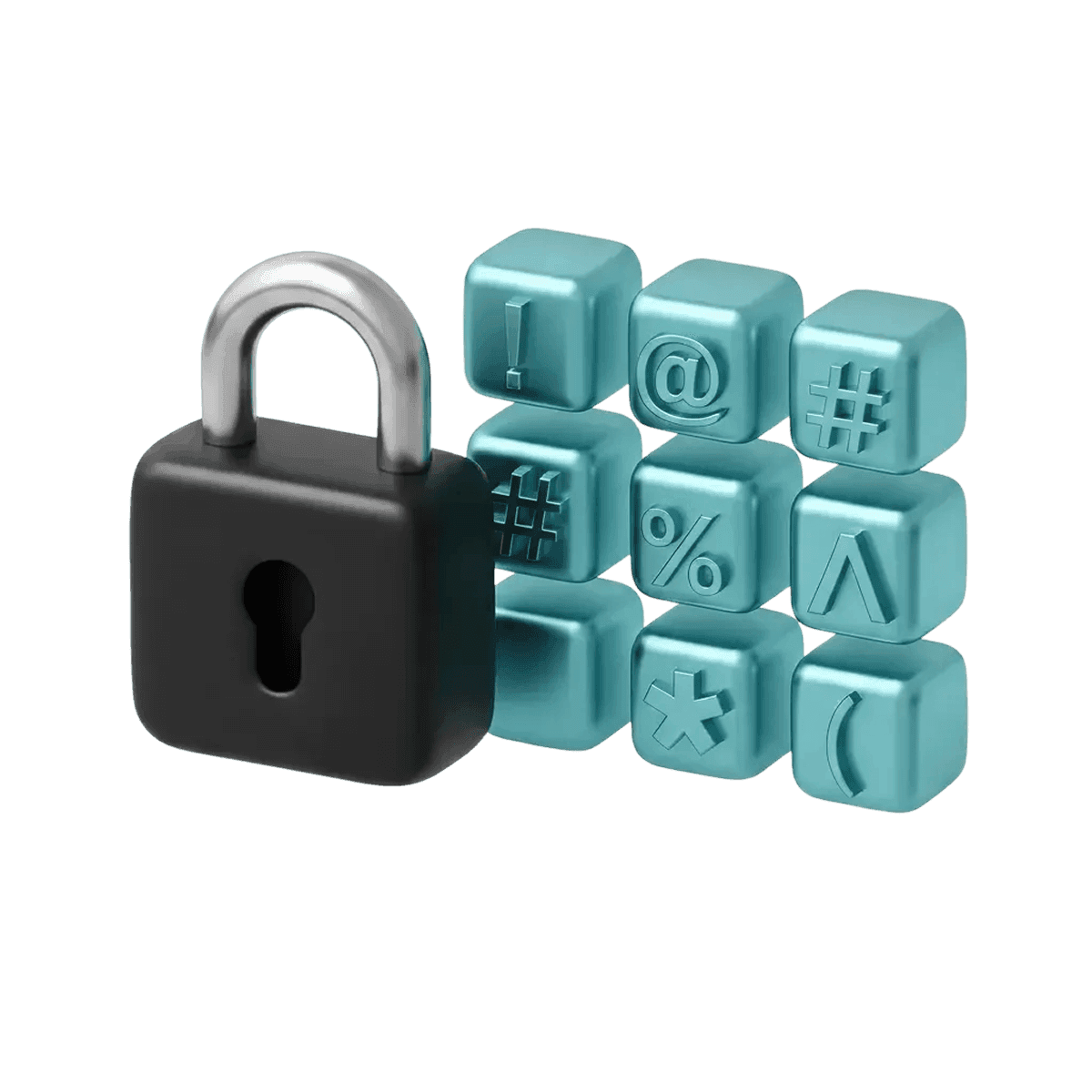Multi-layer encryption diagram